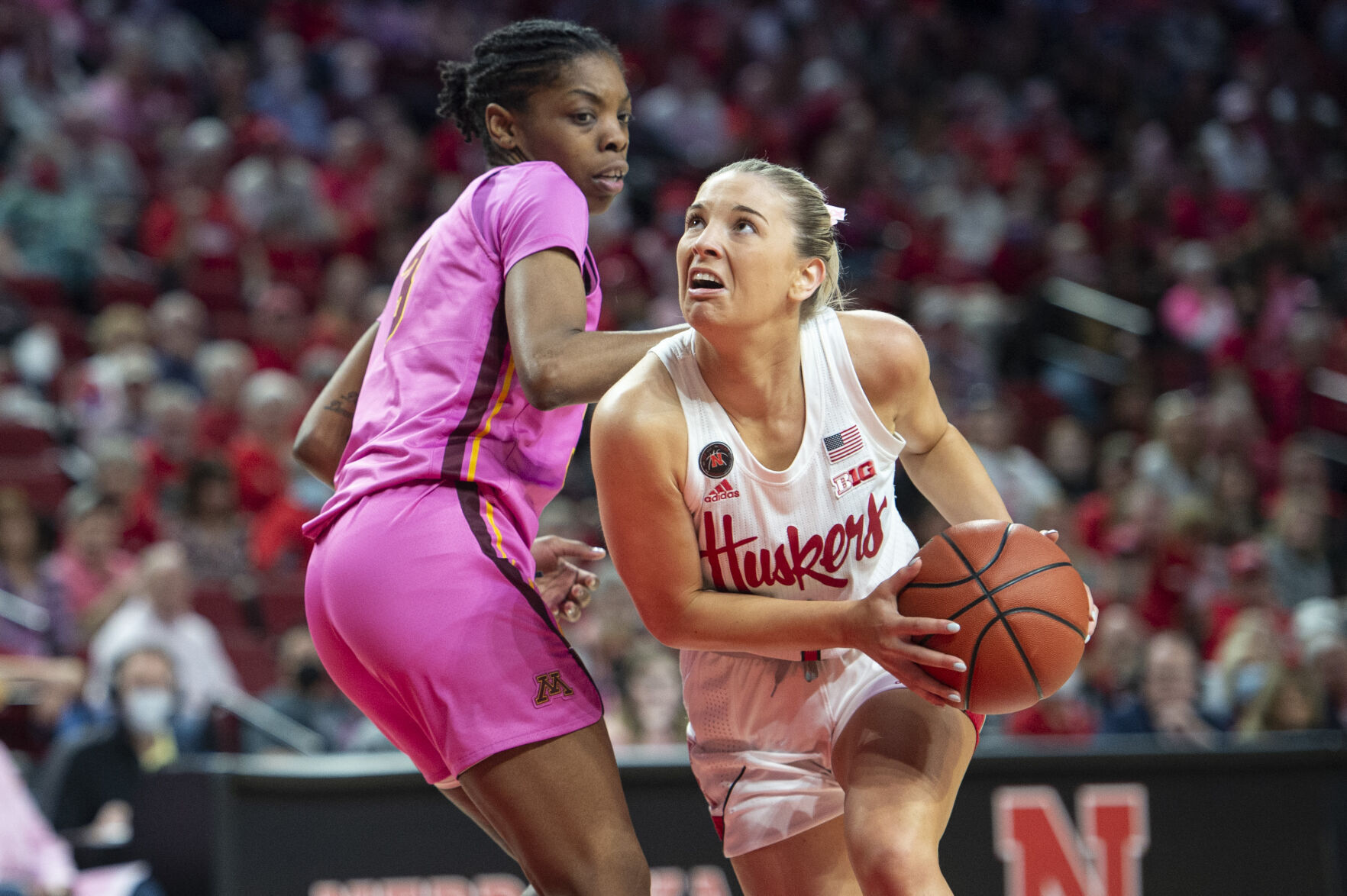 Minnesota vs. Nebraska, 2.20